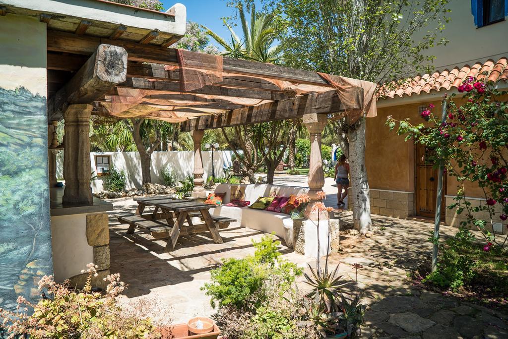 Paraiso Perdido Conil De La Frontera Dış mekan fotoğraf