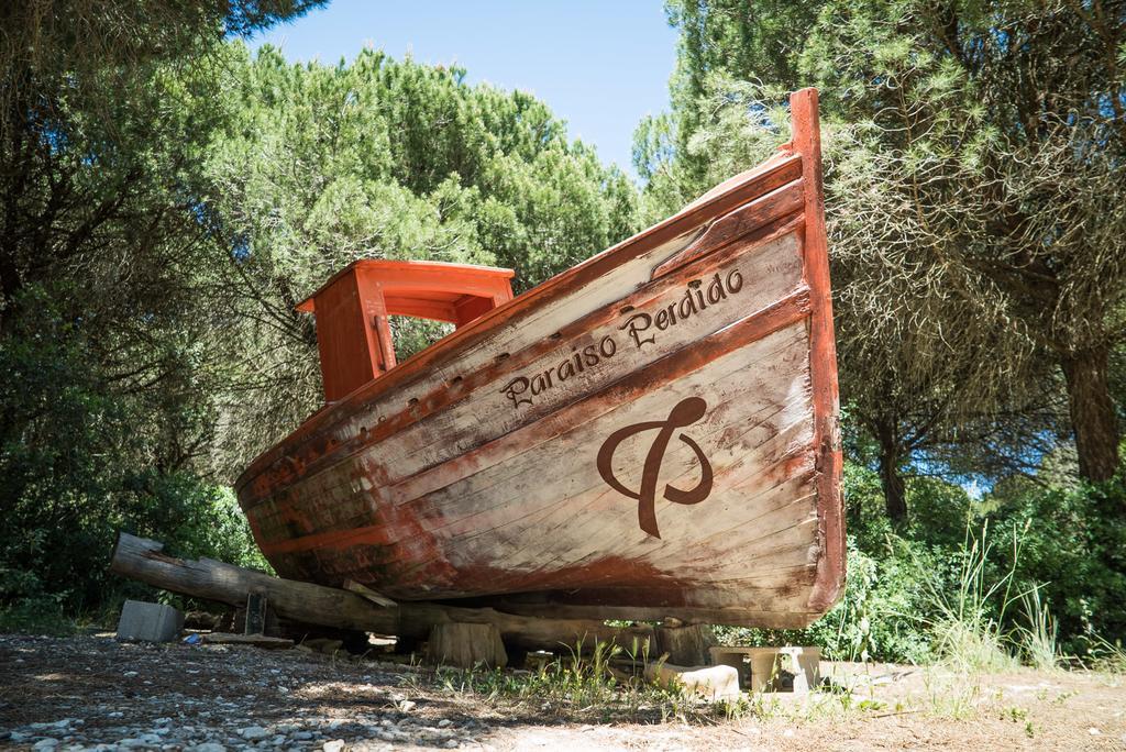 Paraiso Perdido Conil De La Frontera Dış mekan fotoğraf