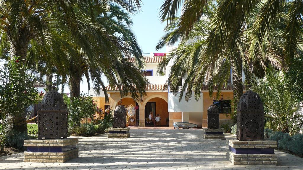 Paraiso Perdido Conil De La Frontera Dış mekan fotoğraf