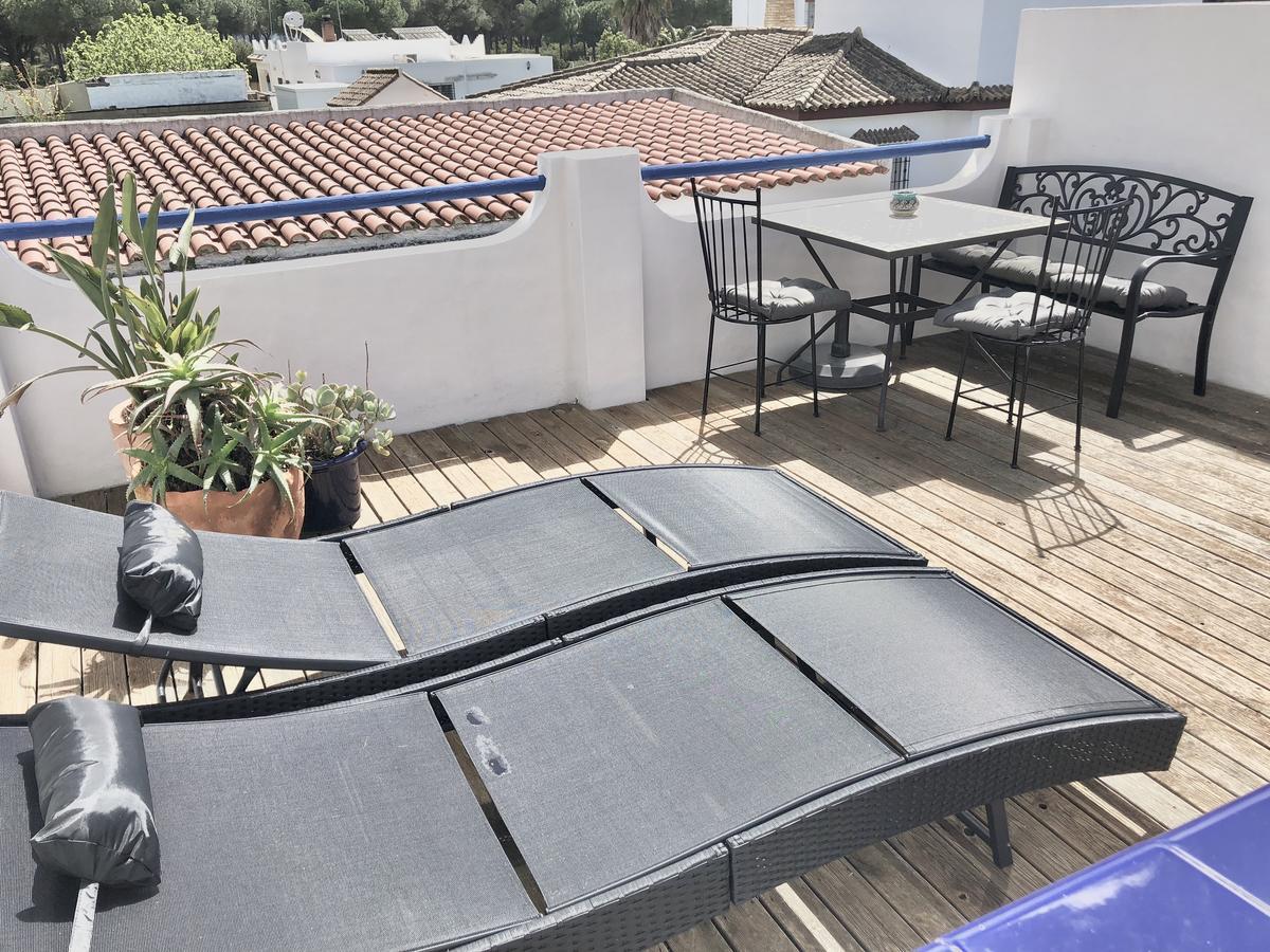Paraiso Perdido Conil De La Frontera Dış mekan fotoğraf