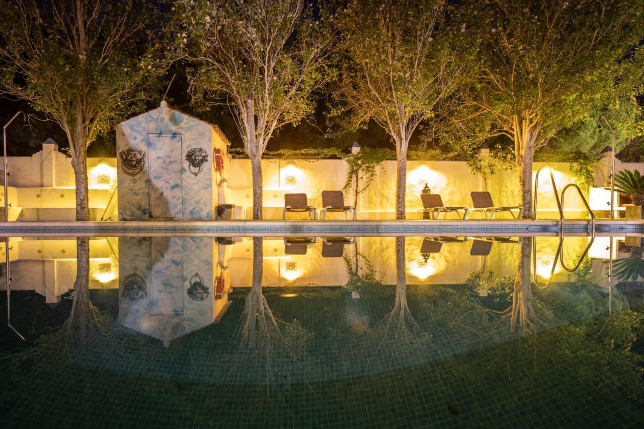 Paraiso Perdido Conil De La Frontera Dış mekan fotoğraf