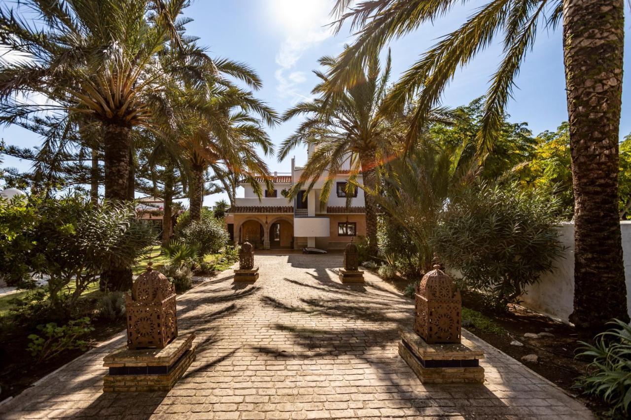 Paraiso Perdido Conil De La Frontera Dış mekan fotoğraf