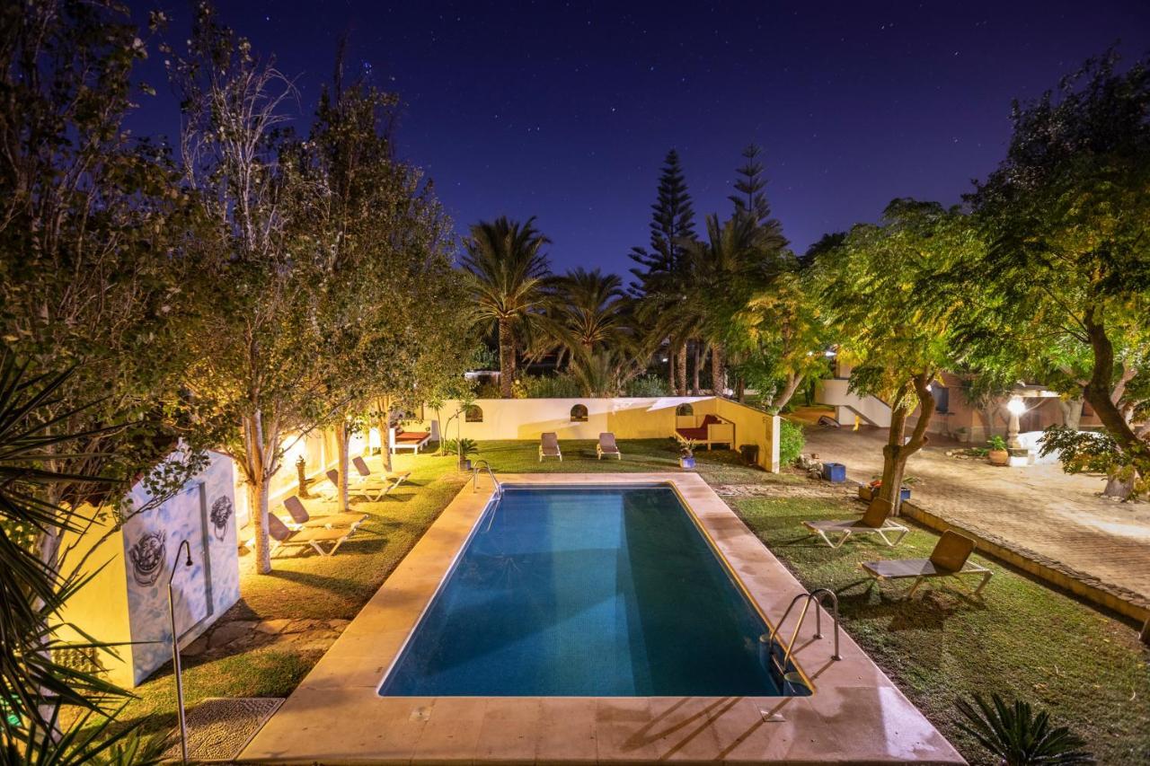 Paraiso Perdido Conil De La Frontera Dış mekan fotoğraf