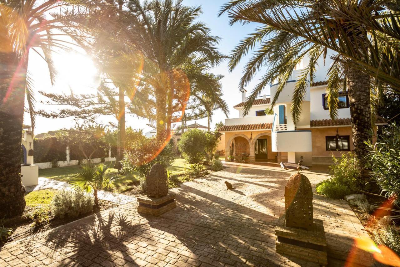 Paraiso Perdido Conil De La Frontera Dış mekan fotoğraf